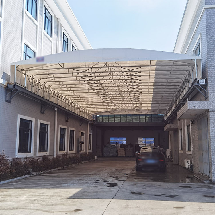 邹平市电动/移动推拉棚