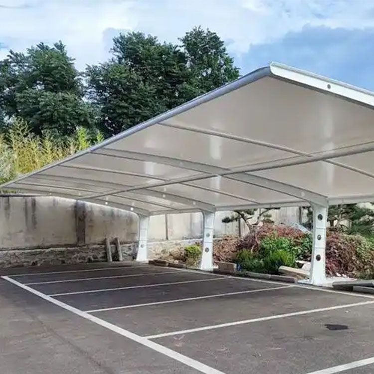 邹平市膜结构汽车棚