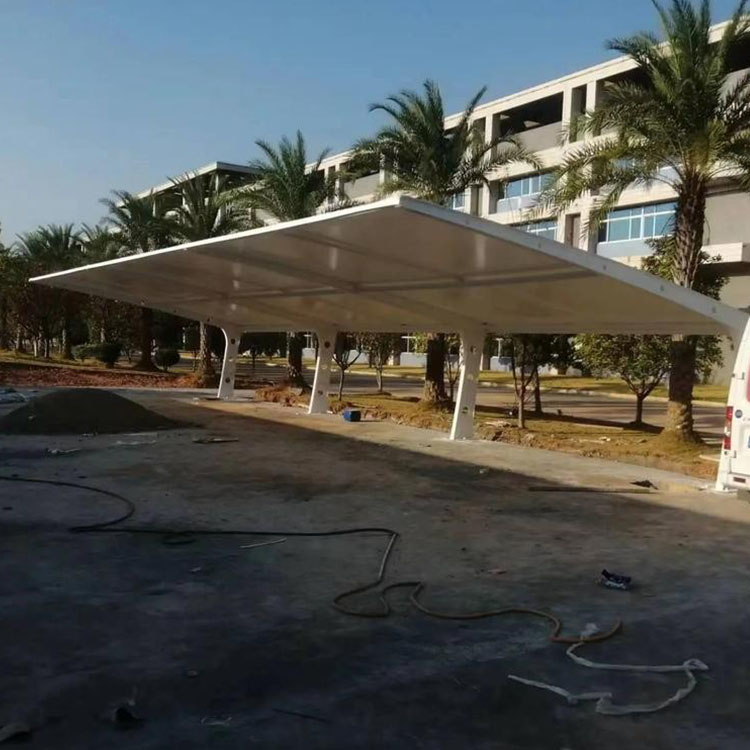 邹平市膜结构汽车棚