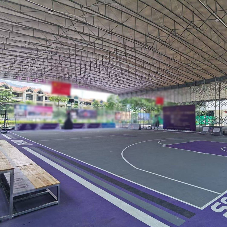 邹平市工程案例