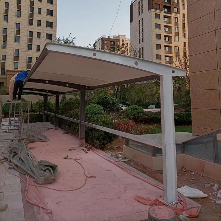 邹平市工程案例